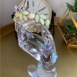 Pretty lime colored bracelet